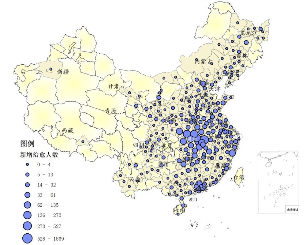 最新各省新增，全国疫情的最新动态与应对策略